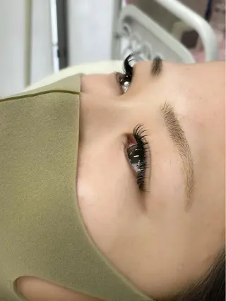 マツエク・マツパ syisyu アイラッシュ高槻店のマツエク・マツパデザイン