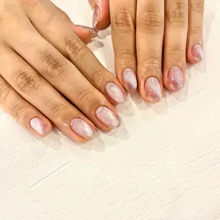 ネイル Cleo伏見店🌿 Momokaのネイルデザイン