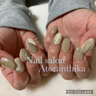ネイル Nail salon ✩ ｱﾄﾗﾝﾃｨｶのネイルデザイン