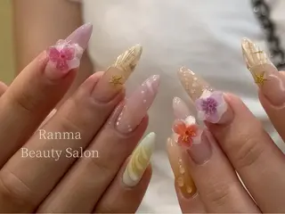 ロング Ranma Beautyのマツエク・マツパデザイン