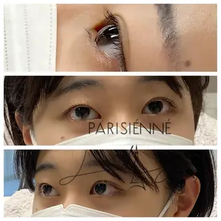マツエク・マツパ ma-pa eye＆hairのマツエク・マツパデザイン