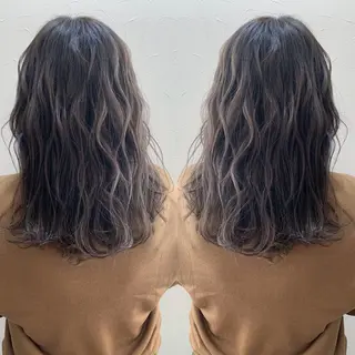 セミロング お悩み、似合わせ提案 将真のヘアスタイル