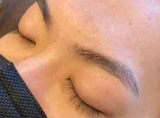 メンズ アイブロウ アイブロウ M_の眉毛・アイブロウイメージ