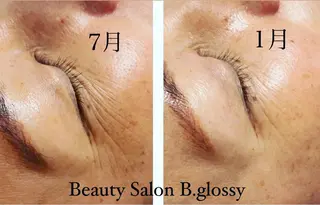 ビューティーサロン B.glossyのネイルデザイン