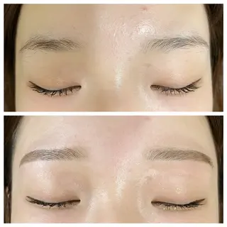 アイブロウ Lamie所属・RURU eye lash salonのマツエク・マツパデザイン
