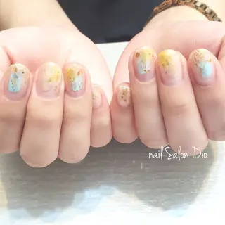 ネイル Nail salon Dioのネイルデザイン