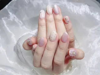 ネイル VIVIAN リサのネイルデザイン