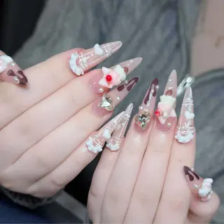 ネイル Rei _Nailのネイルデザイン