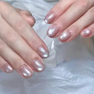 ネイル BLUE CORAのネイルデザイン