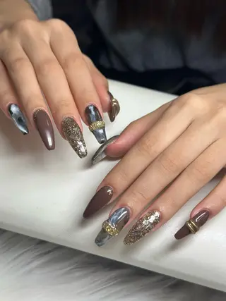 ネイル Anh 高田馬場のネイルデザイン