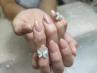 ネイル Em ma高田马場のネイルデザイン