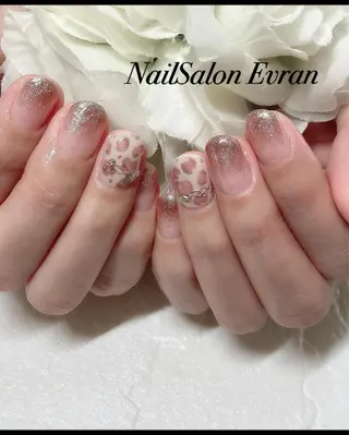 ネイル Nail salon Evranのネイルデザイン
