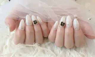 ネイル ☺️Sen 千💕のネイルデザイン