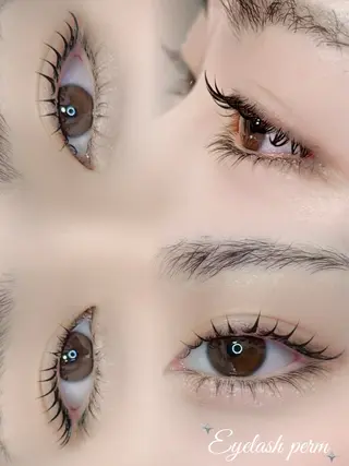 マツエク・マツパ torie川越 🦋RIN🦋のマツエク・マツパデザイン