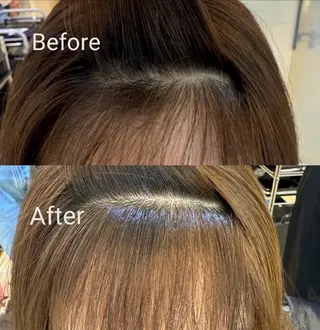 鈴木 さやかのヘアスタイル