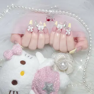 ネイル Josie nail salonのネイルデザイン