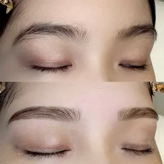 アイブロウ AMPHITOKYO 牧田伊代野の眉毛・アイブロウイメージ