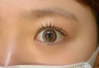 マツエク・マツパ Nap Lovers所属・高橋 侑子のマツエク・マツパデザイン