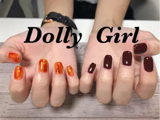 ネイル DollyGirl KYOKOのネイルデザイン