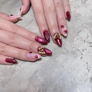 ネイル ANG Studioのネイルデザイン