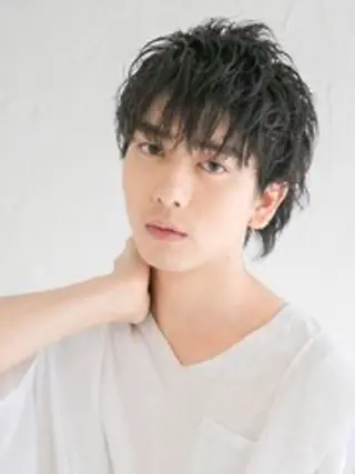 ショート 髪質改善/縮毛矯正 今井ノブヤスのヘアスタイル
