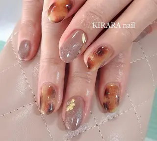 ネイル KIRARA ネイルサロンのネイルデザイン