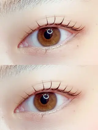 マツエク・マツパ 🌈emma桃山台 秋山🌈のマツエク・マツパデザイン