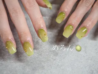 ネイル glaNje部谷 (オーナー)のネイルデザイン