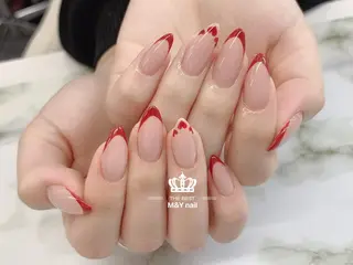 ネイル M&Y NailSalonのネイルデザイン