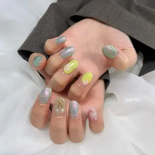 ネイル nail salon nerineのネイルデザイン
