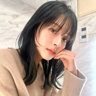 Lond Loire 門前仲町駅 徒歩3分のヘアスタイル