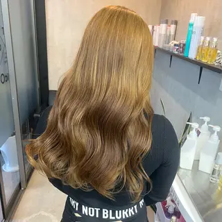 ロング カラー 💡似合わせのプロ 💡takutoのヘアスタイル