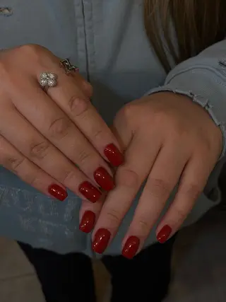 ネイル HITOMI まおのネイルデザイン