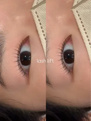 マツエク・マツパ 石川 陽菜のマツエク・マツパデザイン