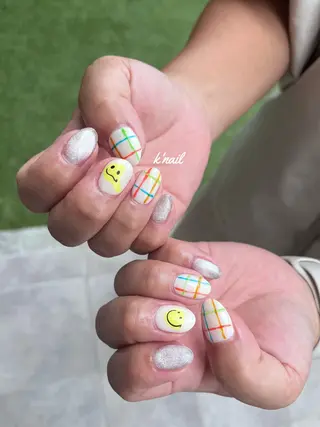 ネイル K'nail tomokaのネイルデザイン