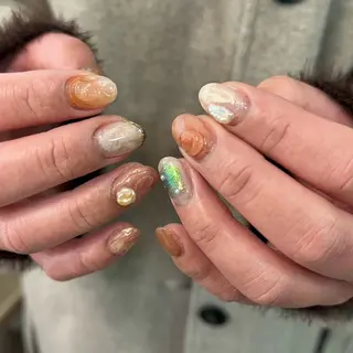 ネイル つめノ さきのネイルデザイン