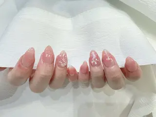 ネイル NailSalon✨ Écrinエクランのネイルデザイン