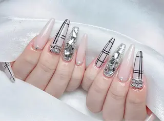 ネイル 🎀M nail salon🎀のネイルデザイン