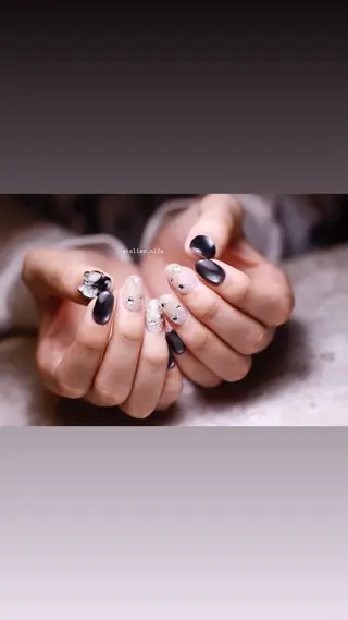 ネイル atelier nife.のネイルデザイン