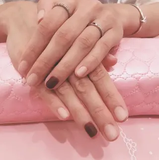 ネイル S Sのネイルデザイン