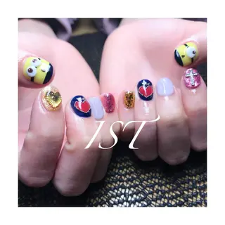 ネイル メンズ歓迎🙆‍♀️ エステ/ネイルISTのネイルデザイン