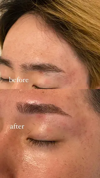 アイブロウ 【似合わせショート】 お悩み解決/ショータのヘアスタイル