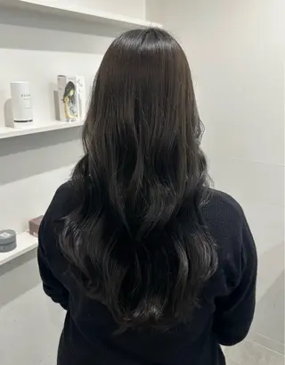 ロング Sachi ／ VISEOのヘアスタイル