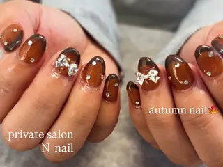 ネイル Nail lienのネイルデザイン
