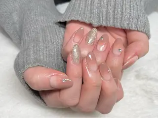 ネイル riri-nail Rie Endoのネイルデザイン