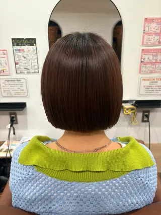 似合わせカット/ コトミのヘアスタイル