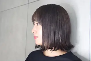 ショート ❣️心斎橋髪質改善 鈴木佑弥❣️のヘアスタイル