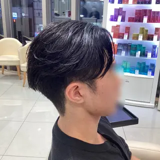 メンズ 🩵Ash池袋メンズ パーマ/Yui 🩵のヘアスタイル