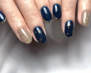 ネイル saki_ nail heronのネイルデザイン