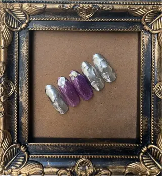 ネイル Tama chan‪☆のネイルデザイン